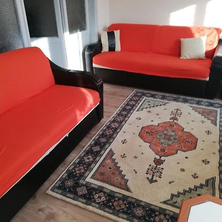 Ozkok Apartman Apartment Mustafakemalpasa Luaran gambar