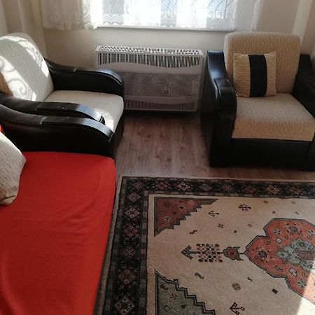 Ozkok Apartman Apartment Mustafakemalpasa Luaran gambar