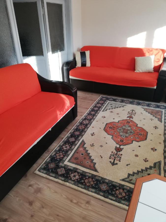 Ozkok Apartman Apartment Mustafakemalpasa Luaran gambar