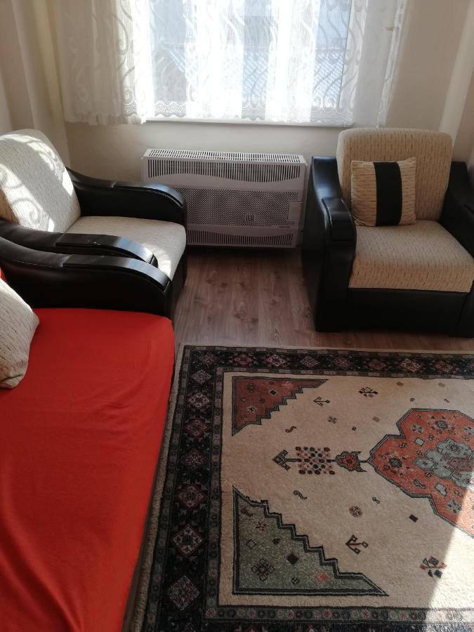 Ozkok Apartman Apartment Mustafakemalpasa Luaran gambar