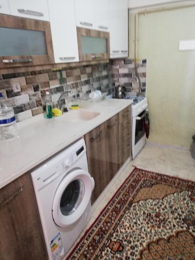 Ozkok Apartman Apartment Mustafakemalpasa Luaran gambar